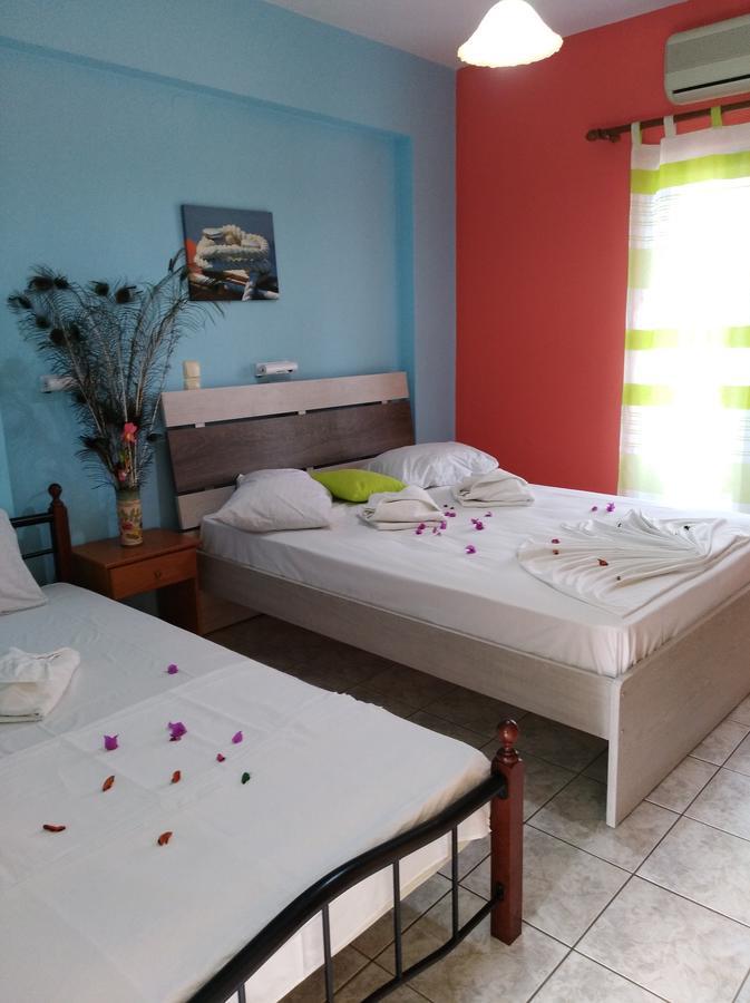Karmiris Studios And Apartments Kerí Kültér fotó