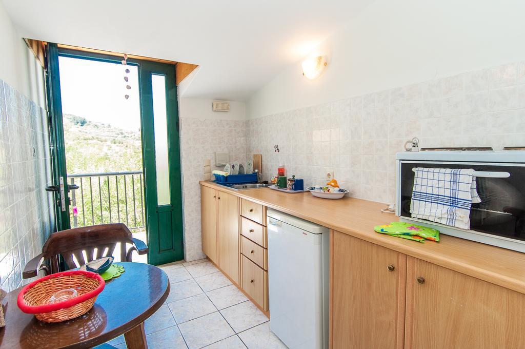 Karmiris Studios And Apartments Kerí Kültér fotó