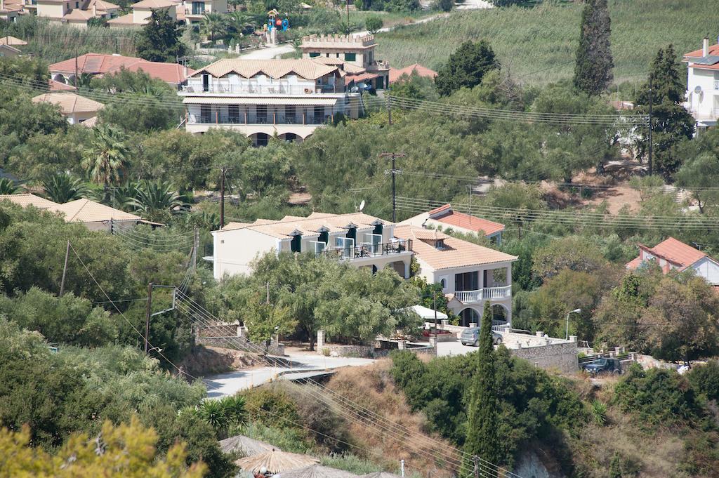 Karmiris Studios And Apartments Kerí Kültér fotó